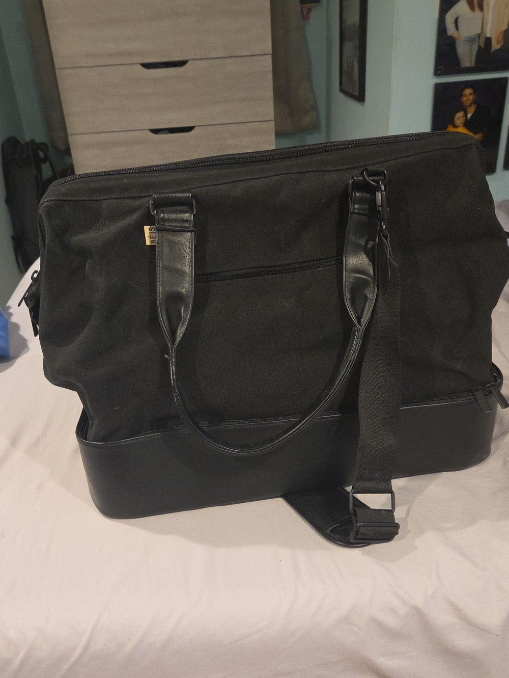 Beis The Weekender Bag